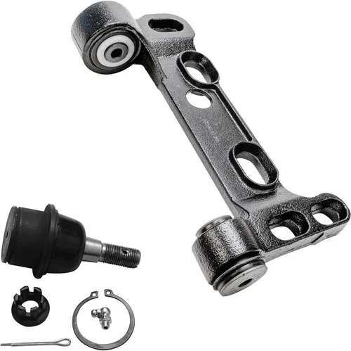 Vista 117 de Detroit Axle - Rótula de brazo de control inferior delantero derecho para Honda Accord 2008-2012, TSX 2009-2014, montaje de rótula de brazo