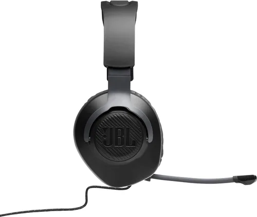 Vista 8 de JBL Quantum 100 - Wired Over-Ear Gaming Headphones - Black,Large,(Pack of 4)