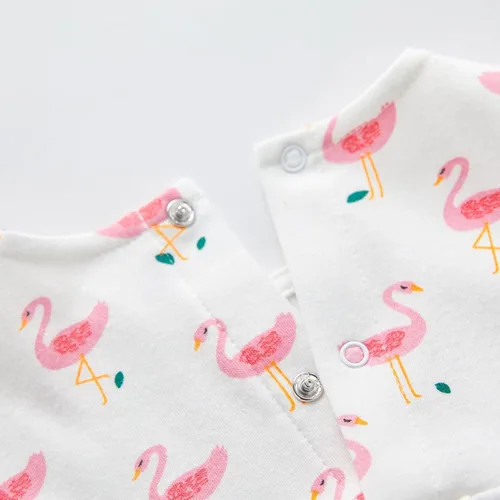 Vista 54 de pureborn Vestido de bebé niña 0-24 meses