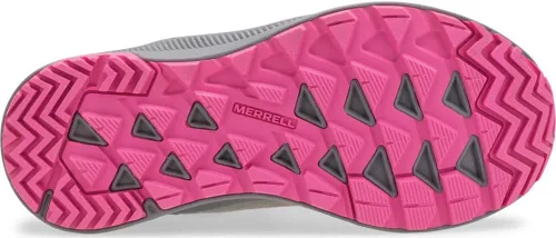 Vista 2 de Merrell Ontario 85 WTRPF - Botas de senderismo unisex para niños