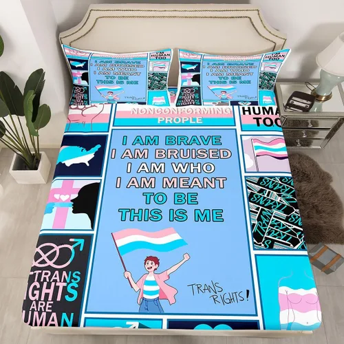 Vista 125 de Feelyou Juego de sábanas de béisbol para niños, juego de sábanas con temática deportiva de pelota, tamaño individual, para niños, adolescentes