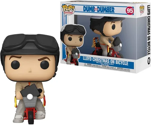 Vista 7 de Funko Pop! Movies: Dumb & Dumber - Figura de vinilo de Lloyd in Tux (los estilos pueden variar)
