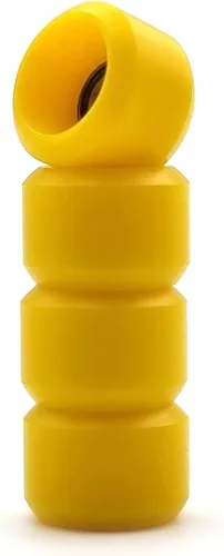 Vista 8 de SPITBOARDS® 34mm x 96mm Juego de Fingerboard Pro (Completo) Cubierta de madera real Trucks Pro con tuercas de bloqueo y bujes Pro Ruedas Pro