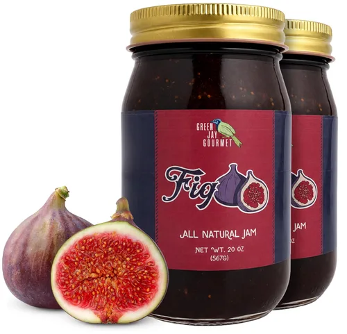 Vista 48 de Jay Verde Gourmet Jams & Jellies