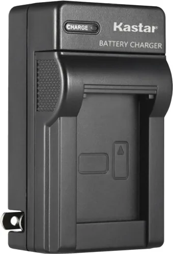 Vista 8 de Kastar Paquete de 4 baterías Q120 y cargador de pared de CA de repuesto para cámara MINOLTA MN35Z, Zoom BT-03, batería Zoom BT-03 B, cámara