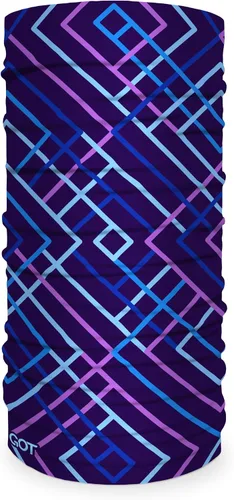 Vista 9 de GOT Sports Bandana de tubo - Polaina para el cuello para mujeres y hombres, máscara facial, envoltura para el cuello, bufanda para la cabeza