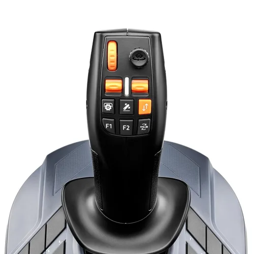Vista 2 de THRUSTMASTER SimTask Farmstick, 3-Axis Joystick for Farm Simulation Gaming (PC)
