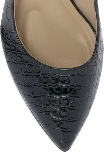 Vista 8 de Jessica Simpson Jariah - Zapatos de tacón de plataforma para mujer