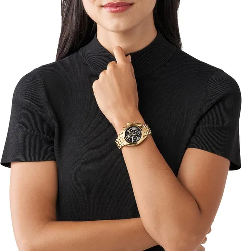 Vista 4 de Michael Kors Mini Bradshaw Reloj cronógrafo de acero inoxidable de 1417in MK5798 - Bradshaw Mini