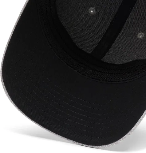 Vista 178 de Columbia Gorra de bola de malla Bandera antigua de malva/blanco/pescado