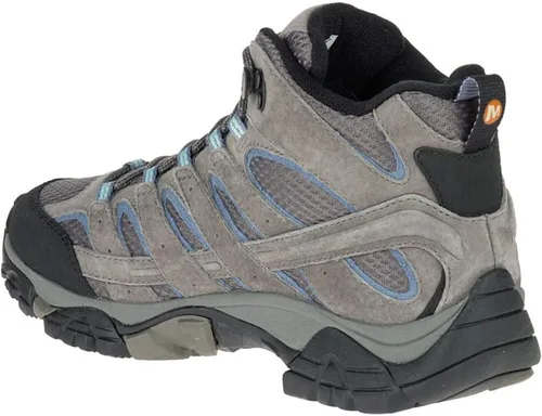 Vista 7 de Botas Merrell Moab 2 Mid impermeables de senderismo para mujer