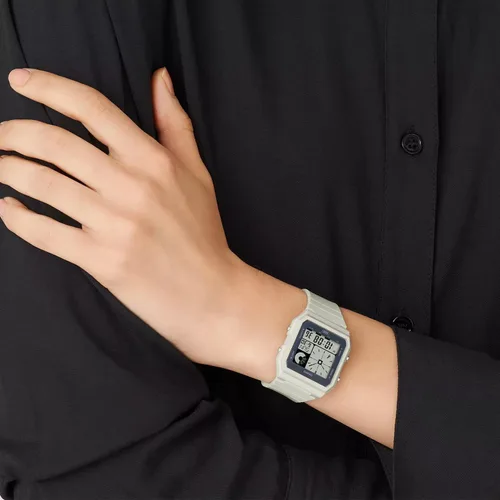 Vista 4 de Casio LF-20W-8AEF Collection, strip