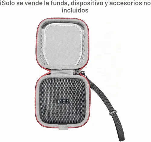 Vista 3 de RLSOCO Funda de transporte para Tribit StormBox Micro 3/2/StormBox Micro y Bose SoundLink Micro (2ª generación)/SoundLink Micro Altavoz Bluetooth