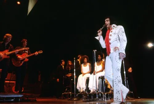 Vista 6 de Elvis on Tour (Blu-ray Book)