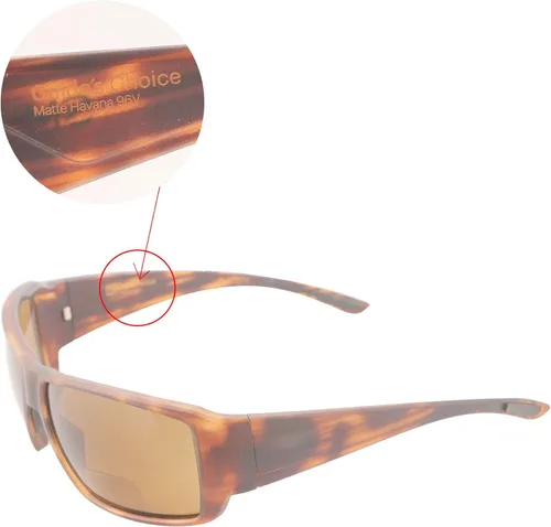 Vista 6 de Walleva - Lentes de repuesto para gafas de sol de Smith Optics Guides Choice - Varias opciones disponibles