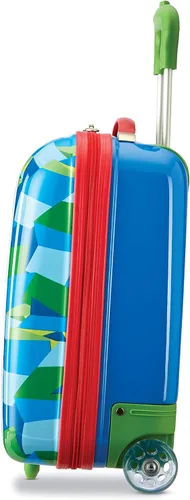 Vista 3 de American Tourister Equipaje vertical Disney rígido para niños Mickey Mouse 2 123043-4450