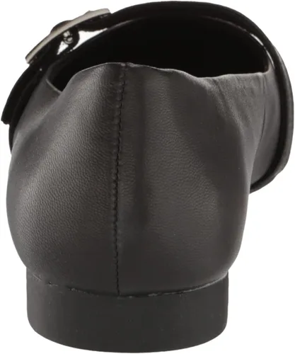 Vista 3 de Bella Vita Zapatos planos de ballet Evanna para mujer