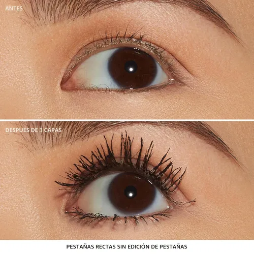 Vista 9 de Too Faced Better Than Sex Volumizing and Lengthening Mascara Vegan Formula, Dramatic Volume and Length Cruelty-Free Eye Makeup + Hourglass Brush