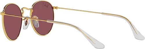 Vista 5 de Ray-Ban Kids' Rj9547s Metal Round Sunglasses