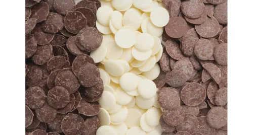 Vista 4 de Vermont Nut Free Chocolates Melts (Dark) 16 onzas, 2 bolsas, sin nueces, sin huevos, Kosher