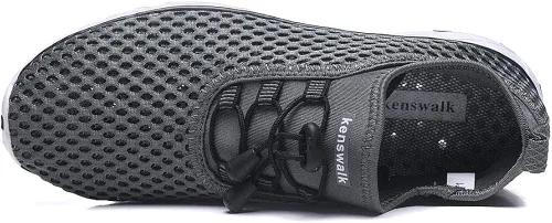 Vista 6 de Zapatos Kenswalk para playa de secado rápido, zapatos acuáticos para hombre