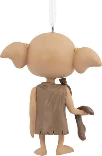 Vista 4 de Hallmark Adorno navideño de Harry Potter (Dobby)