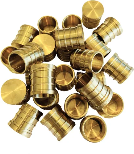 Vista 17 de EFIELD Barb Crimp Pex - Tapón (tapa de extremo) de 1 pulgada (paquete de 5)