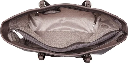 Vista 5 de Juego de bolsa de mujer multifunción para viajes MICHAEL Michael Kors, Gris, M