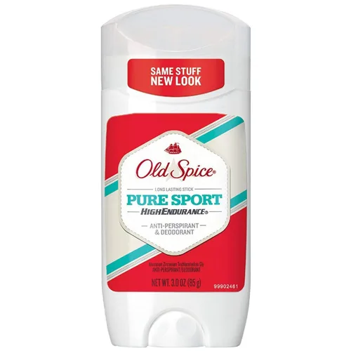 Vista 17 de Old Spice High Endurance Pure Sport Scent Men 's Desodorante individual Pack 6 oz