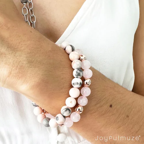 Vista 138 de Premium Handmade Crystal Healing, Gemstone Beaded Gift For Men Women