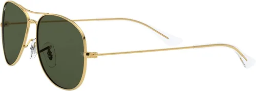 Vista 3 de Ray-Ban Men's Rb3362 Cockpit Aviator Sunglasses