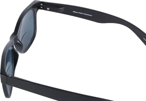 Vista 3 de Lovin Rays Gafas de sol polarizadas con lector bifocal de línea casi invisible para hombres y mujeres