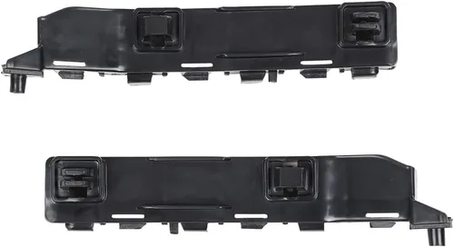Vista 27 de PIT66 Juego de Soportes de Parachoques Delantero Izquierdo y Derecho 2 Piezas Compatible con Toyota Corolla CE LE S 2003-2008, Compatible