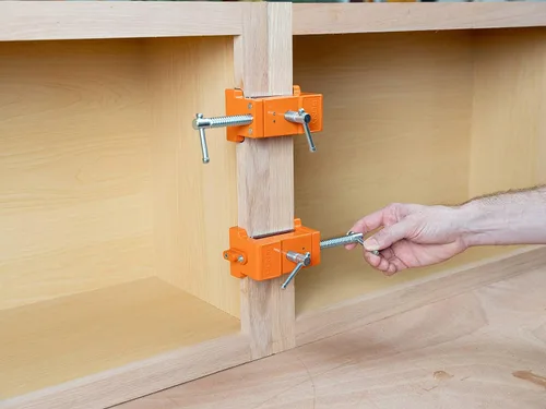 Vista 9 de Pinza ajustable para gabinete de poni