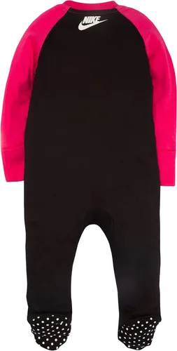 Vista 2 de Nike Baby-girls Ropa Deportiva Gráfico Mono Con Pies