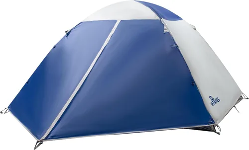 Vista 7 de ASFANES Screened Camping Tent, 3-6 Person Waterproof, Haven Tent, Backpack Double Layer Shelter, Easy Setup and Portable for Outdoor, Picnic or
