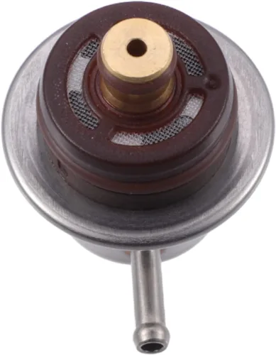 Vista 6 de X AUTOHAUX Regulador de presión de inyección de combustible para Volkswagen EuroVan 1993 para Volkswagen EuroVan 1995 reemplaza 0280160557