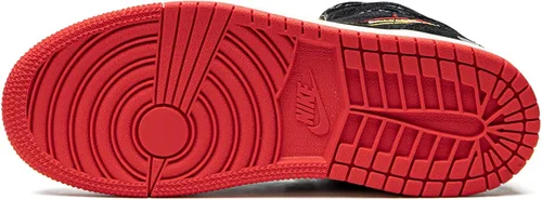 Vista 5 de Air Jordan 1 Mid Pre School