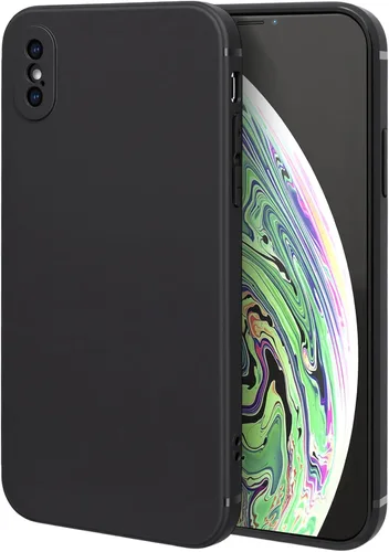 Vista 14 de FanTEK Funda para teléfono compatible con iPhone 7 Plus, iPhone 8 Plus, antiarañazos y huellas dactilares, funda protectora, color negro mate
