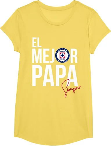 Vista 10 de Cruz Azul Colección de artículos deportivos This Father's Day! Camiseta
