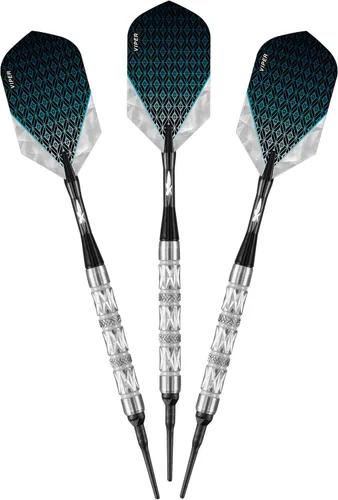 Vista 6 de Viper Diamond - Dardos de punta suave 90% tungsteno