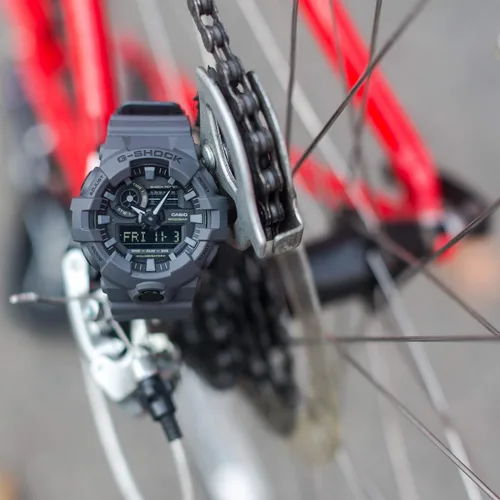 Vista 4 de G-Shock GA-700UC, GA-700UC