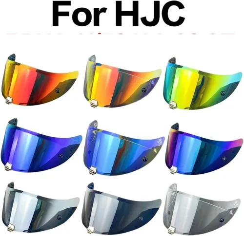 Vista 2 de Motorcycle Helmet Visor Full Face Helmet Lens Cascos para Moto Accessories Windshield for HJC for RPHA 70 for PRHA 11,Accessories Replacement