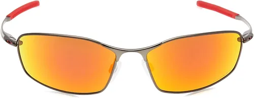 Vista 2 de Oakley Oo4141 Whisker - Gafas de sol ovaladas para hombre