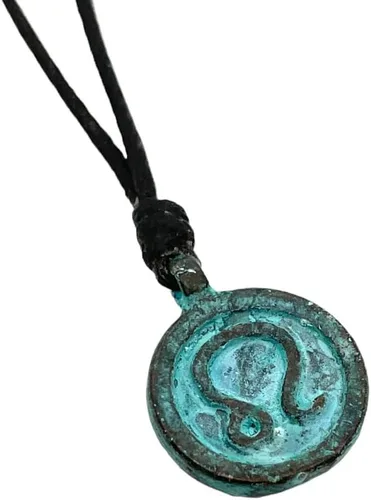 Vista 15 de Greek Horoscope Necklace-Zodiac Sign, Astrology Charms, Men Gift To Girlfriend, Constellation Believes, Future Path, Inner Power, Women Gifts, Mens