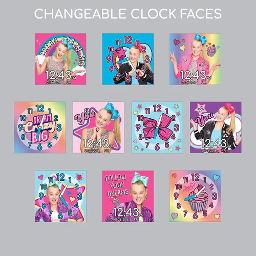 Vista 6 de JoJo Siwa - pantalla táctil, 1, RosaRebel Fun.