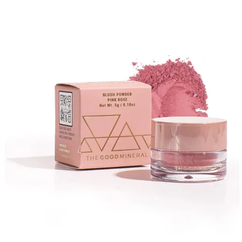 Vista 7 de Blush Boost - El buen mineral (CARROT HEAD)