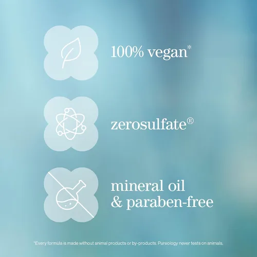 Vista 8 de Pureology Champú Strength Cure Para cabello dañado y teñido Fortifica y fortalece el cabello Sin sulfatos Vegano