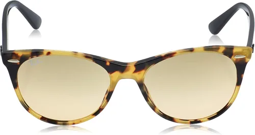 Vista 2 de Ray-Ban Gafas de sol redondas fotocromáticas RB2185 Wayfarer II Evolve para hombre
