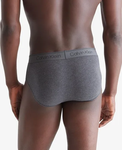 Vista 2 de Calvin Klein Athletic Active - Paquete de 2 calzoncillos de cadera para hombre, exclusivo de Tienda